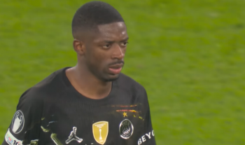 Dembele pozbawił Liverpool FC złudzeń. Zdobywca Złotej Piłki przypieczętował awans PSG, obrońcy trofeum Ligi Mistrzów (SKRÓT MECZU)